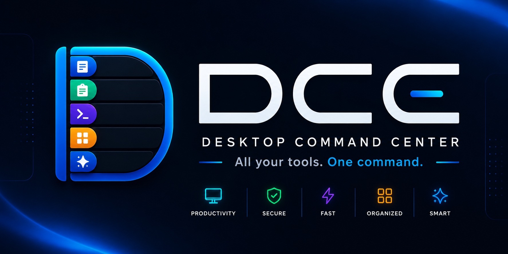 Desktop Command Center